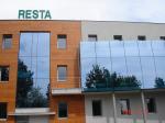 Administrativní budova společnosti RESTA, s.r.o., Přerov, I. a II. etapa